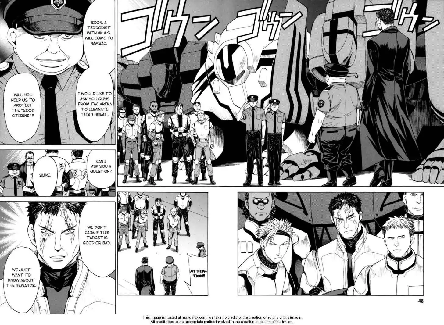 Full Metal Panic! Sigma Chapter 33 6